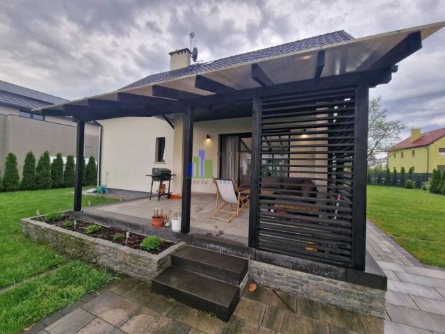 dom wolnostojący, 4 pokoje Kamieniec Wrocławski. Zdjęcie 4