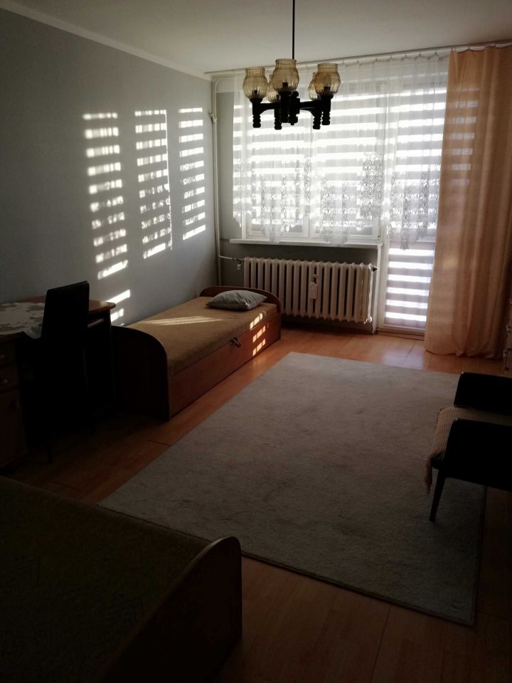 Mieszkanie 2-pokojowe Szczytno, ul. Jerzego Lanca