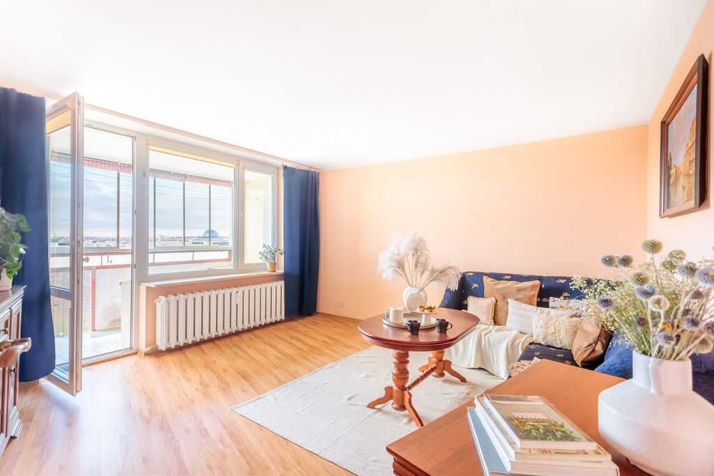 Mieszkanie 3-pokojowe Warszawa Ochota, ul. Karola Dickensa. Zdjęcie 6