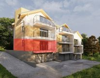 Mieszkanie 2-pokojowe Krynica-Zdrój Stara Droga, ul. Stara Droga