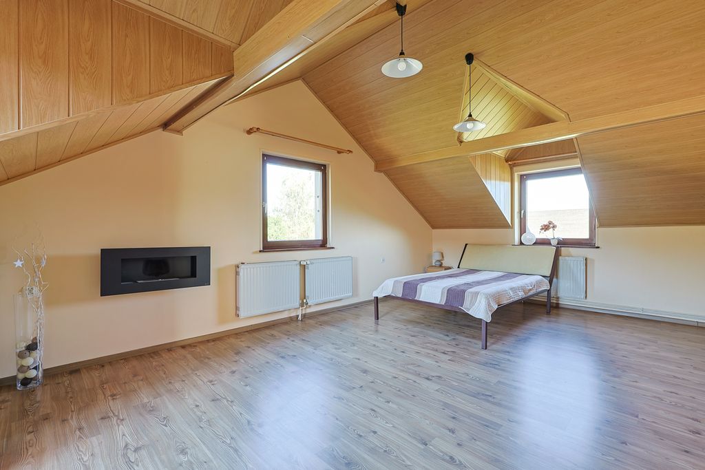 dom wolnostojący, 4 pokoje Krosno Turaszówka, ul. Rzeszowska. Zdjęcie 6