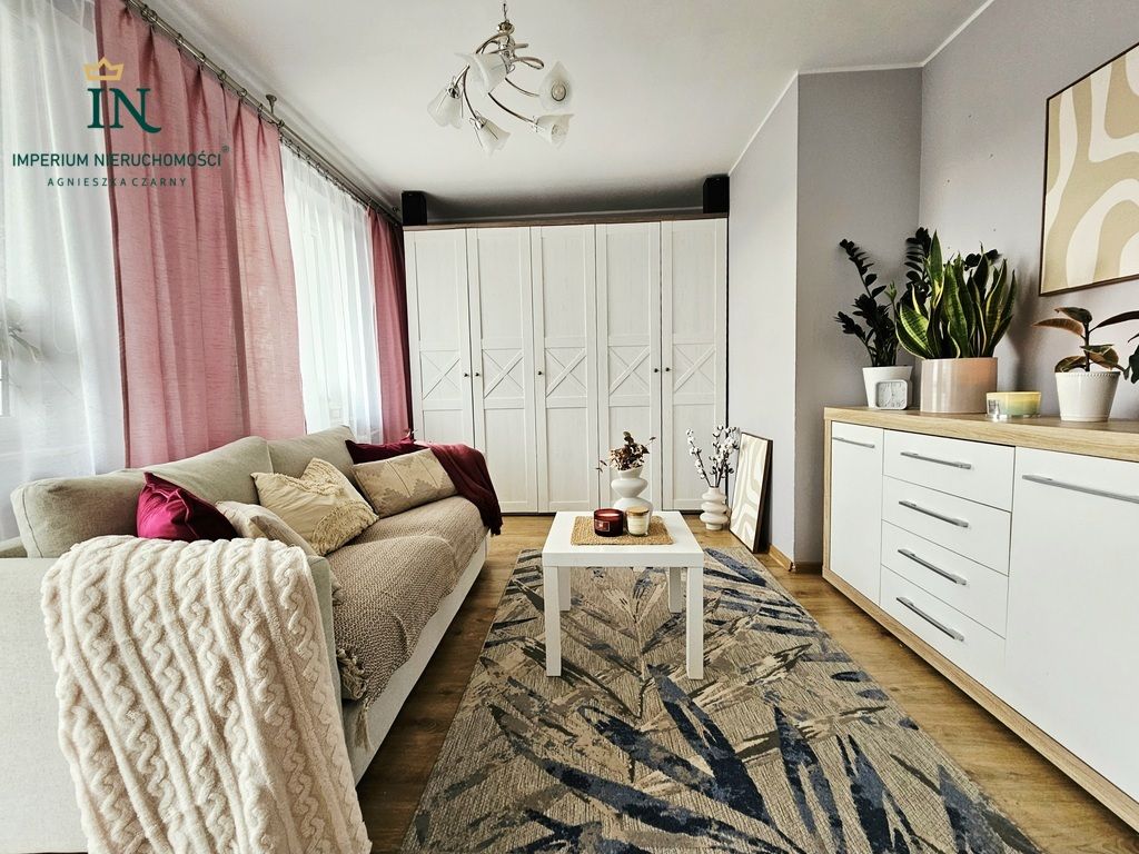 Mieszkanie 2-pokojowe Lublin Czuby, ul. Bursztynowa. Zdjęcie 2