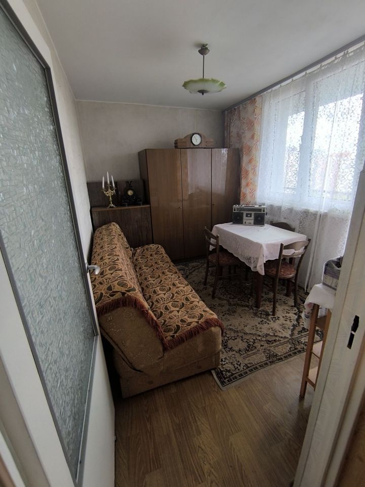 Mieszkanie 3-pokojowe Będzin Syberka