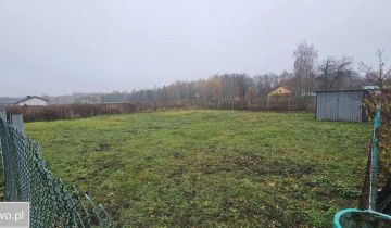 Działka budowlana Osowiec, ul. Olszowa