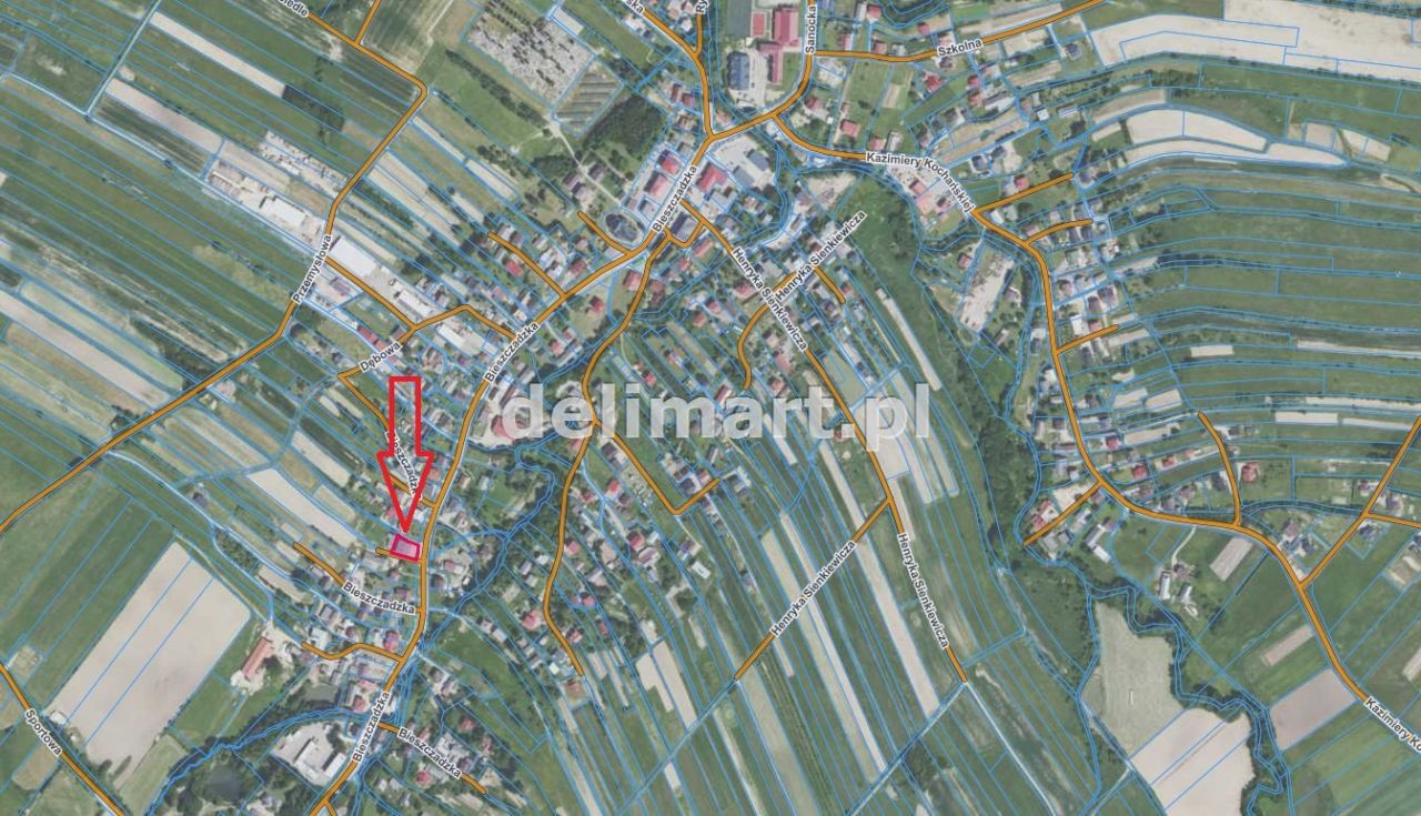 Nieruchomość komercyjna Bukowsko, ul. Bieszczadzka. Zdjęcie 24