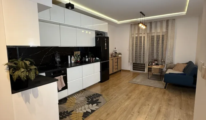 Mieszkanie 3-pokojowe Bolszewo, ul. Konwaliowa