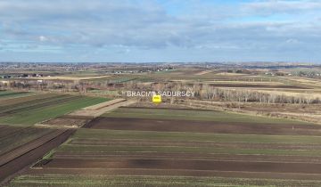 Działka rolna Kraków Nowa Huta