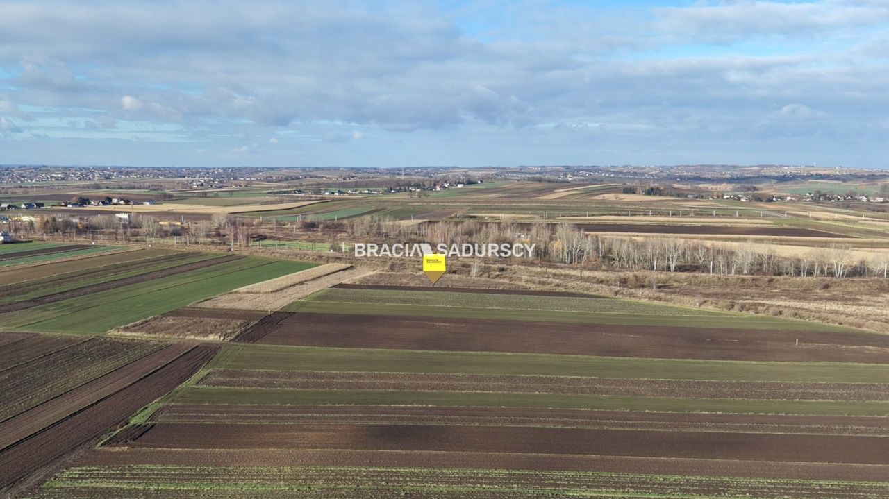 Działka rolna Kraków Nowa Huta. Zdjęcie 2