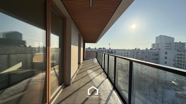 Mieszkanie 3-pokojowe Warszawa Wola, ul. Józefa Sowińskiego. Zdjęcie 4