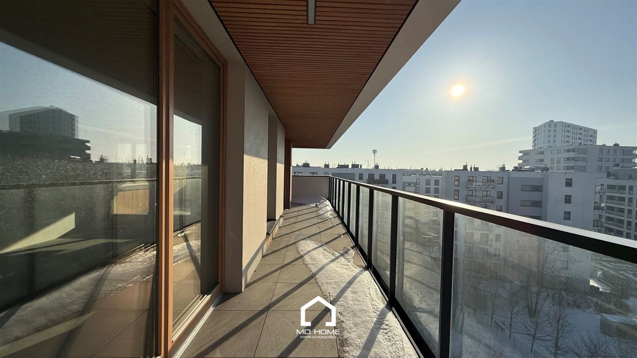 Mieszkanie 3-pokojowe Warszawa Wola, ul. Józefa Sowińskiego. Zdjęcie 4