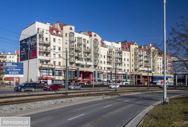 Lokal Wrocław Śródmieście, ul. Bolesława Drobnera. Zdjęcie 1