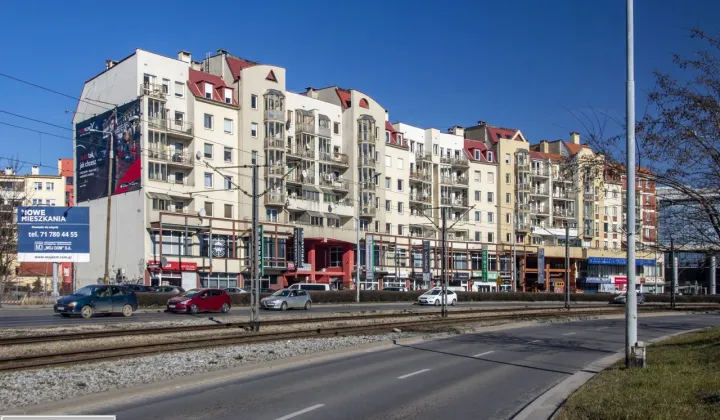 Lokal Wrocław Śródmieście, ul. Bolesława Drobnera