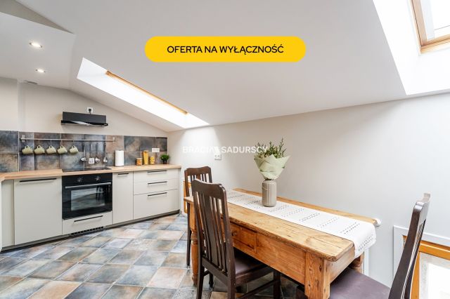 Mieszkanie 2-pokojowe Kraków Stare Miasto, ul. Kupa. Zdjęcie 1