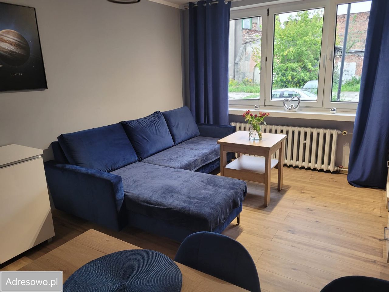 Mieszkanie 2-pokojowe Zabrze Centrum, ul. Stanisława Kobylińskiego. Zdjęcie 1