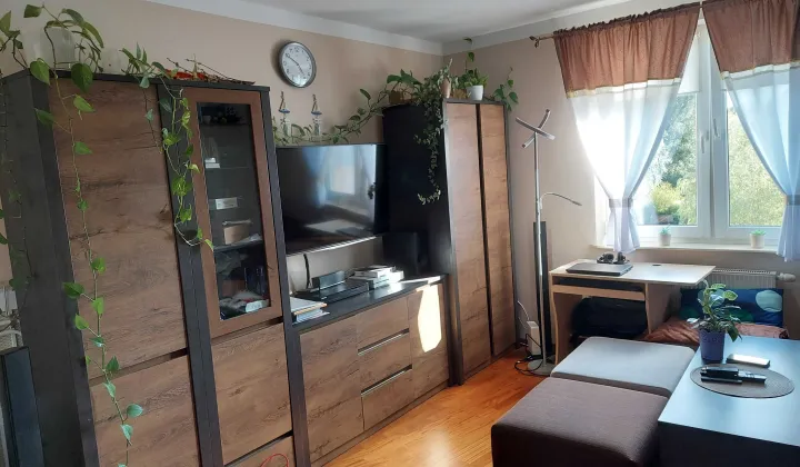 Mieszkanie 2-pokojowe Olsztyn Nagórki, ul. Franciszka Barcza