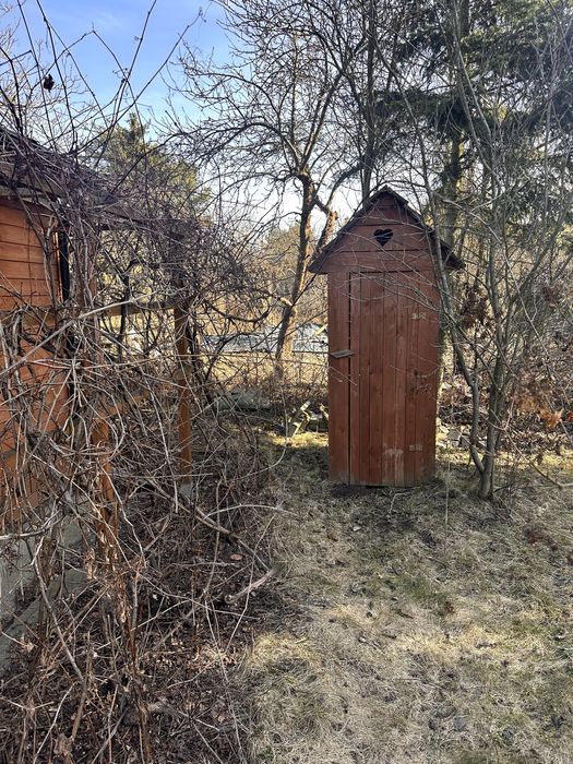 Działka rod Warszawa Wawer, ul. Borowiecka. Zdjęcie 3