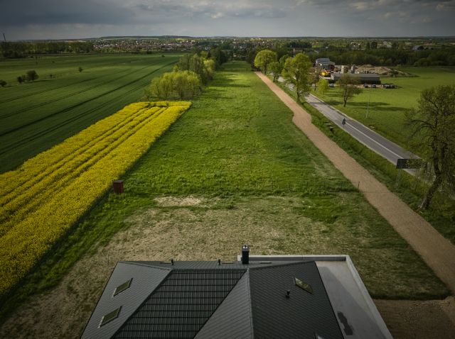 Działka budowlana Jędrzejów, ul. Bartosza Głowackiego. Zdjęcie 1