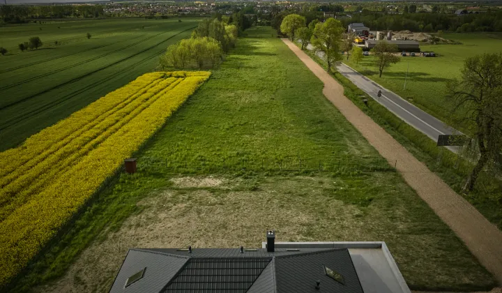 Działka budowlana Jędrzejów, ul. Bartosza Głowackiego