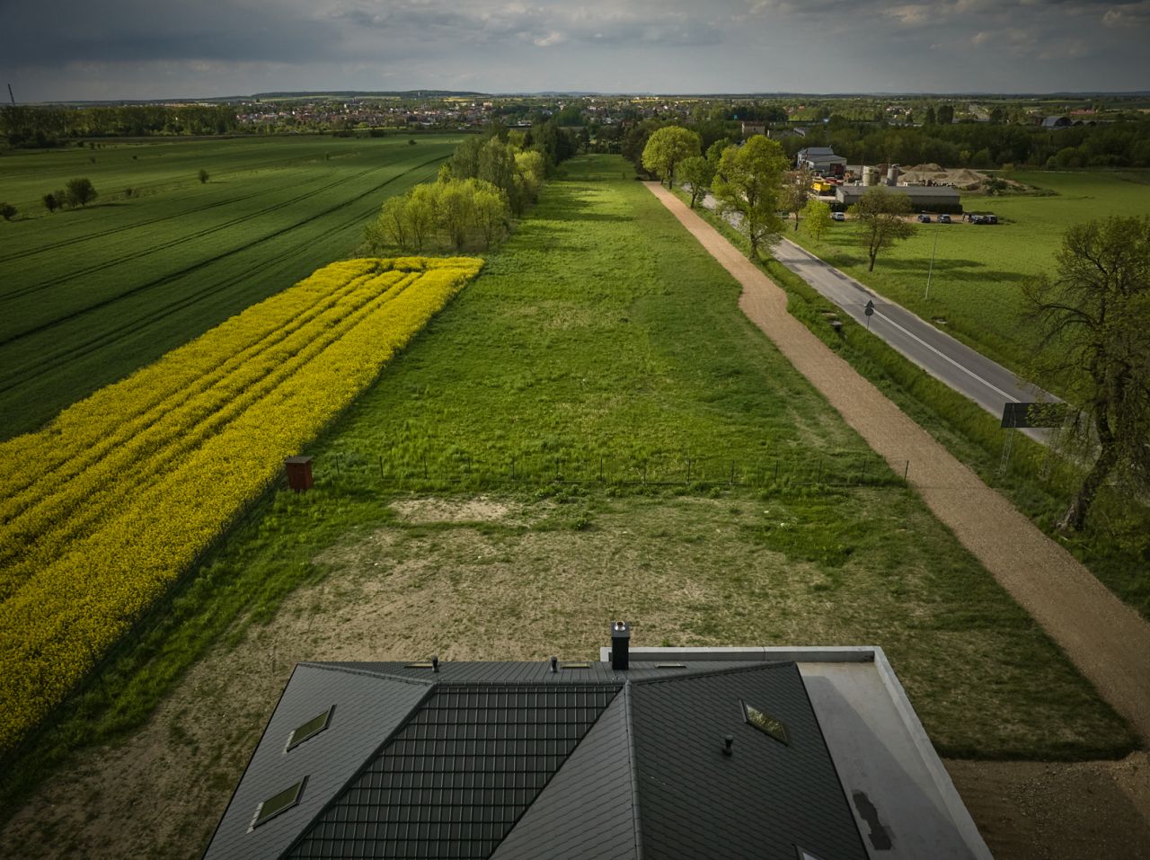 Działka budowlana Jędrzejów, ul. Bartosza Głowackiego. Zdjęcie 1