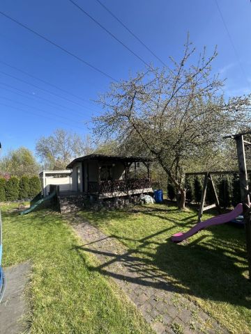 Działka rod Skawina, ul. Energetyków. Zdjęcie 1