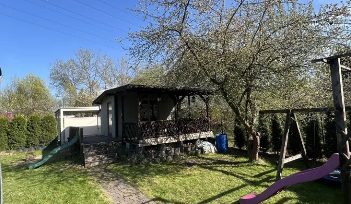 Działka rod Skawina, ul. Energetyków