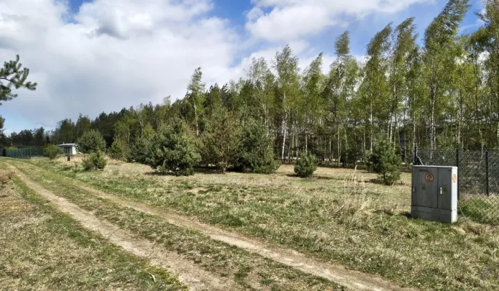 Działka budowlana Barkowice