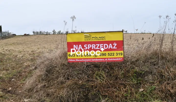 Działka siedliskowa Chwałki