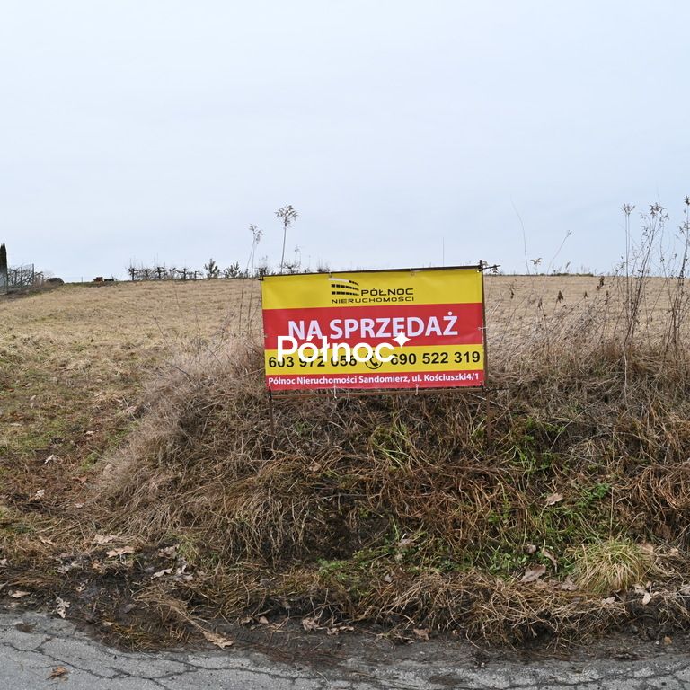 Działka siedliskowa Chwałki. Zdjęcie 1