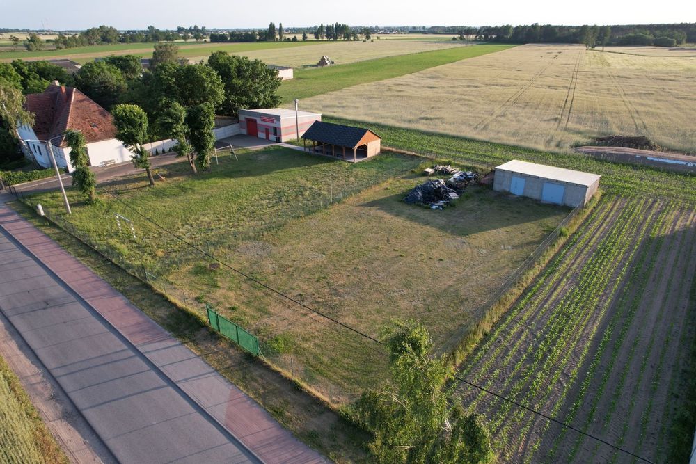 Działka budowlana Gurówko. Zdjęcie 3