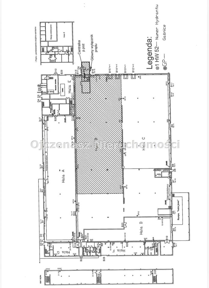 Hala/magazyn Bydgoszcz Fordon. Zdjęcie 3