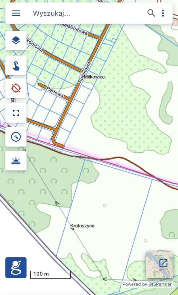 Działka inwestycyjna Jaszków. Zdjęcie 2