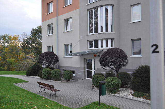 Mieszkanie 2-pokojowe Bielsko-Biała Lipnik, ul. Krakowska. Zdjęcie 1