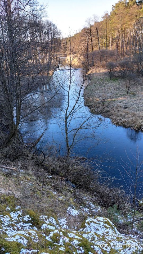 Działka rolna Wda. Zdjęcie 7