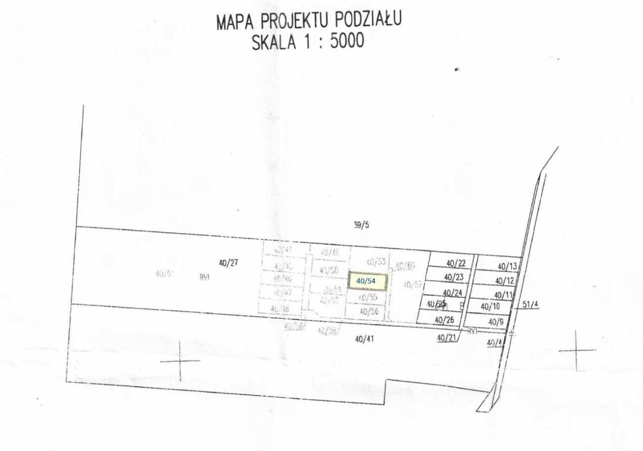 Działka budowlana Tobołowo. Zdjęcie 2