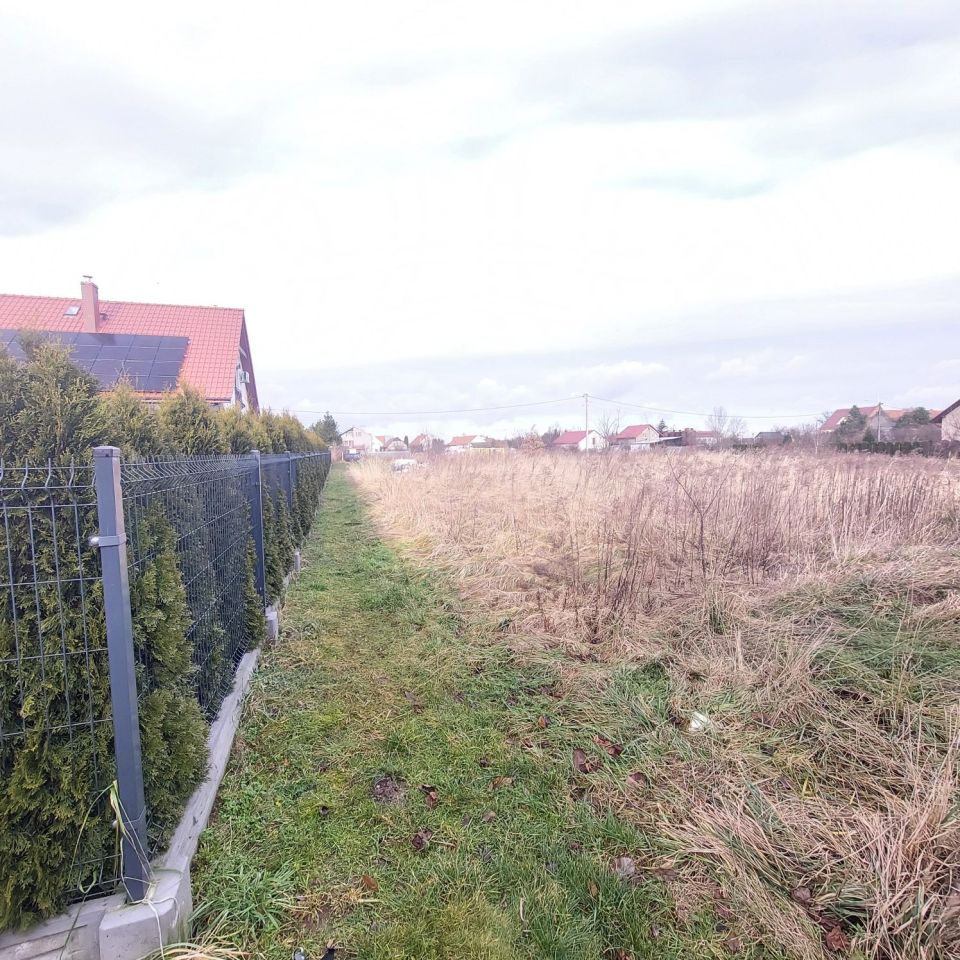 Działka budowlana Spalona, ul. Wiśniowa. Zdjęcie 6