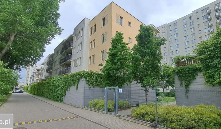 Mieszkanie 1-pokojowe Warszawa Targówek, ul. Malborska