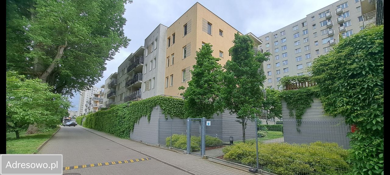 Mieszkanie 1-pokojowe Warszawa Targówek, ul. Malborska