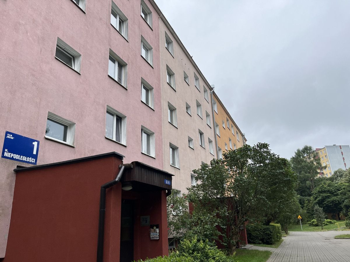 Mieszkanie 3-pokojowe Lublin Kalinowszczyzna, ul. Niepodległości