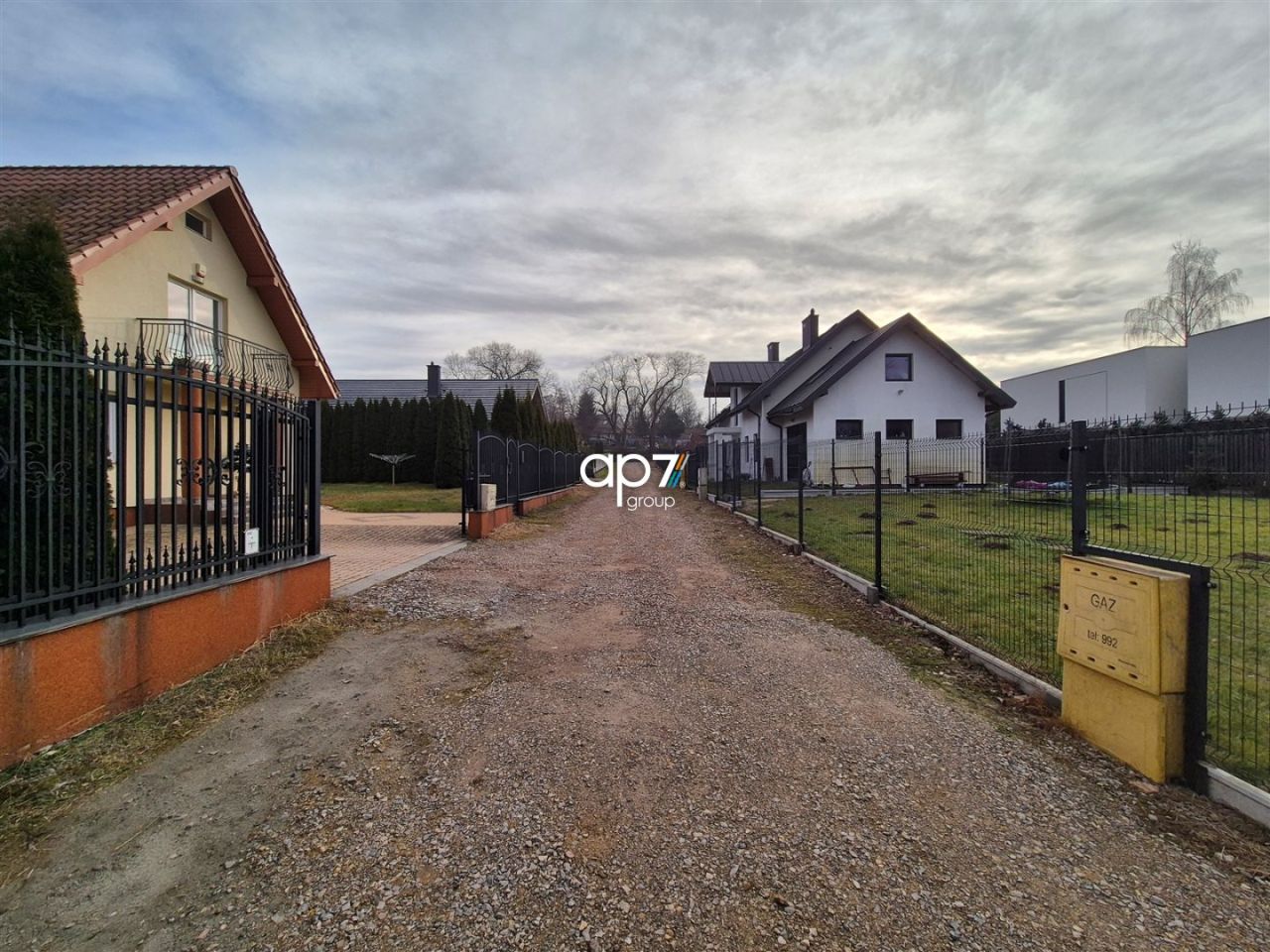 Działka budowlana Kraków, ul. Henryka Sucharskiego. Zdjęcie 8