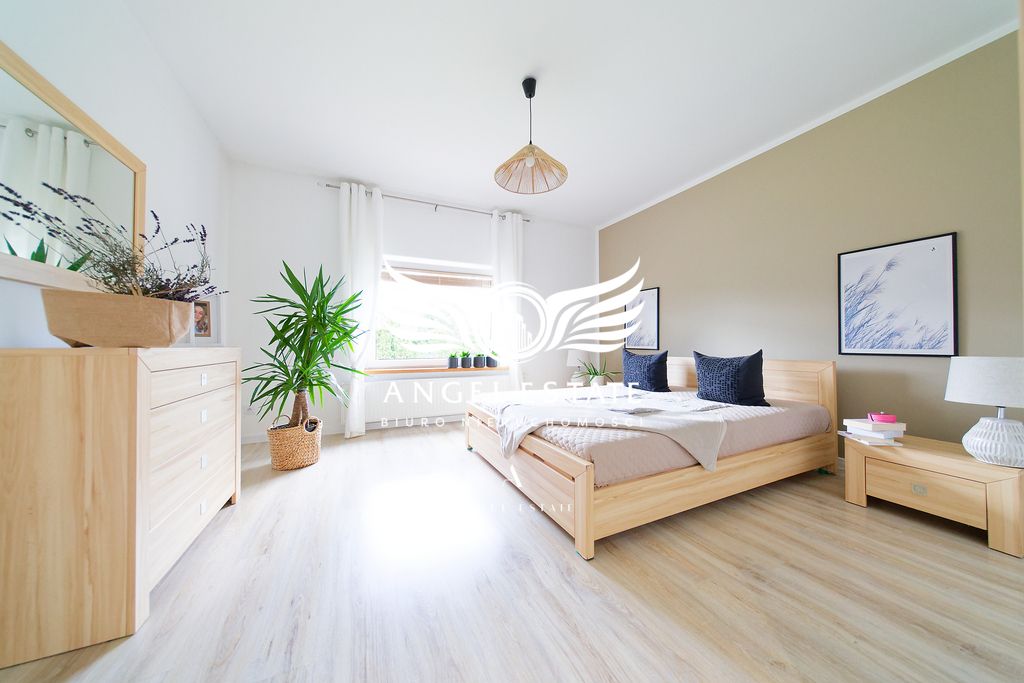 bliźniak, 6 pokoi Szczecin Osów. Zdjęcie 5