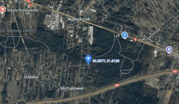 Działka Michałówek