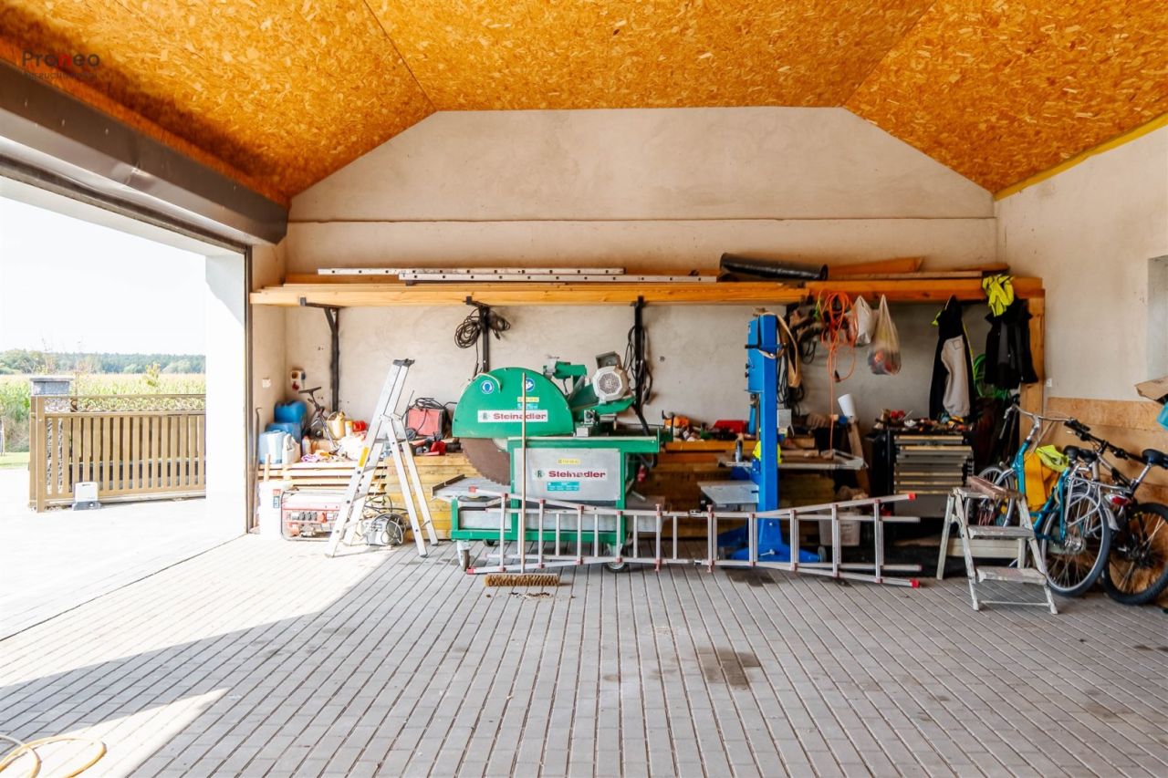 dom wolnostojący, 6 pokoi Wola Kożuszkowa. Zdjęcie 35