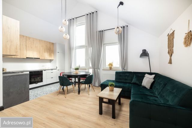 Mieszkanie 3-pokojowe Gdańsk Jasień, ul. Turzycowa. Zdjęcie 1