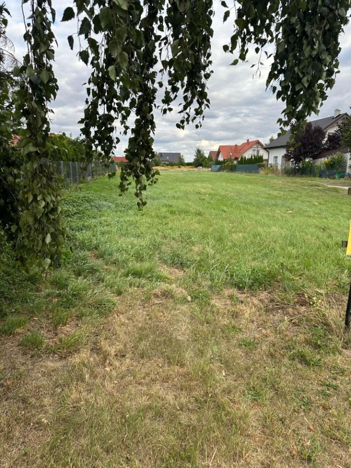 Działka budowlana Siekierki Wielkie, ul. Tulecka. Zdjęcie 4