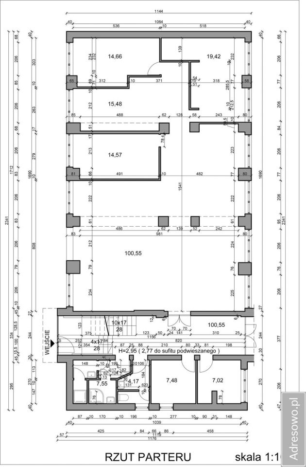 Lokal Wrocław Krzyki, ul. Wyścigowa. Zdjęcie 6