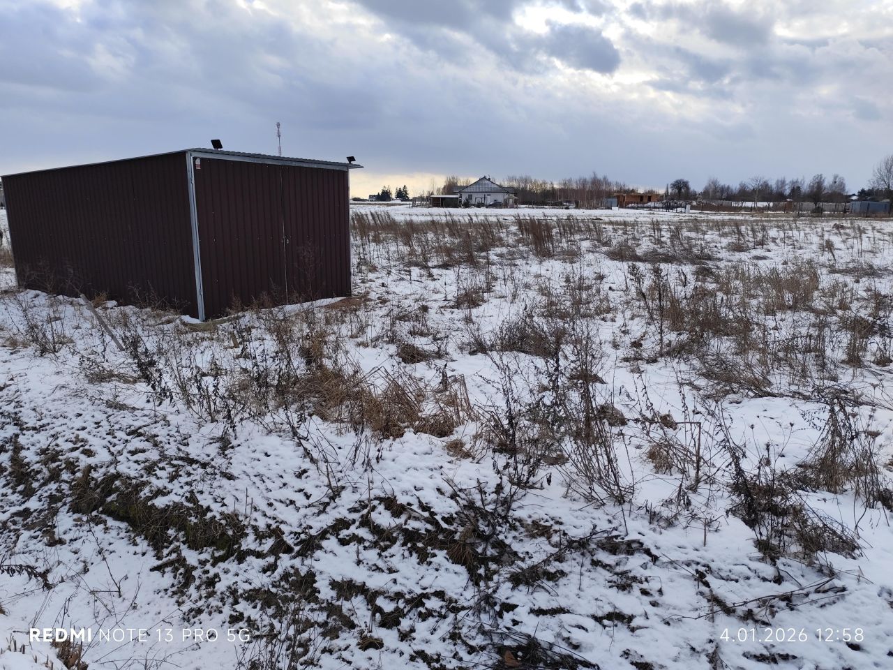 Działka budowlana Maków, ul. Zakładowa. Zdjęcie 6
