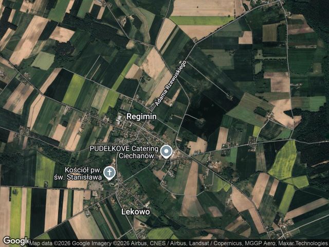 Działka budowlana Regimin, Łukasińskiego. Zdjęcie 1