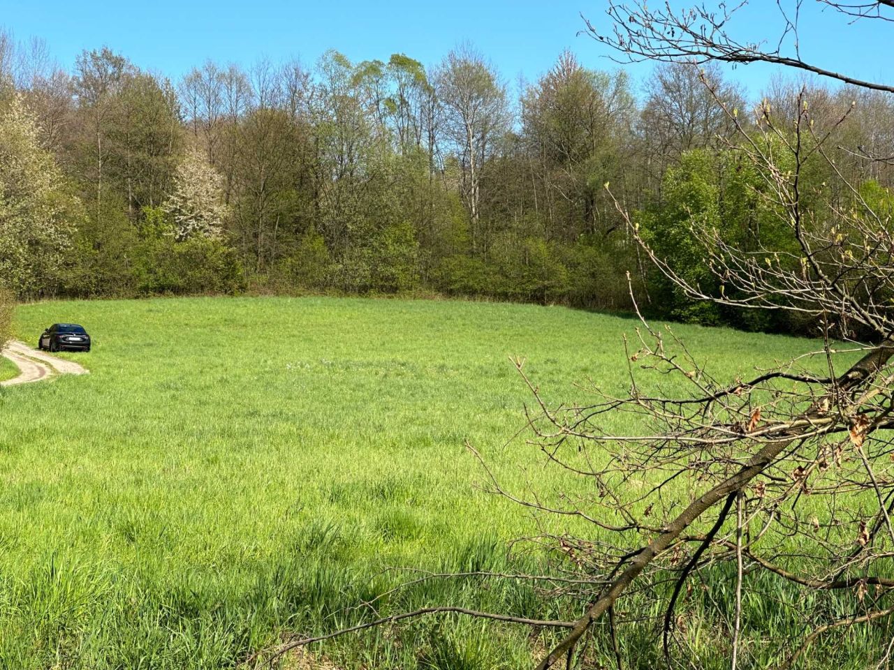 Działka budowlana Dobranowice. Zdjęcie 1