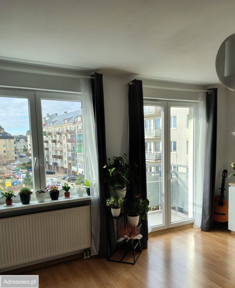 Mieszkanie 1-pokojowe Szczecin Żelechowa, ul. Robotnicza. Zdjęcie 4