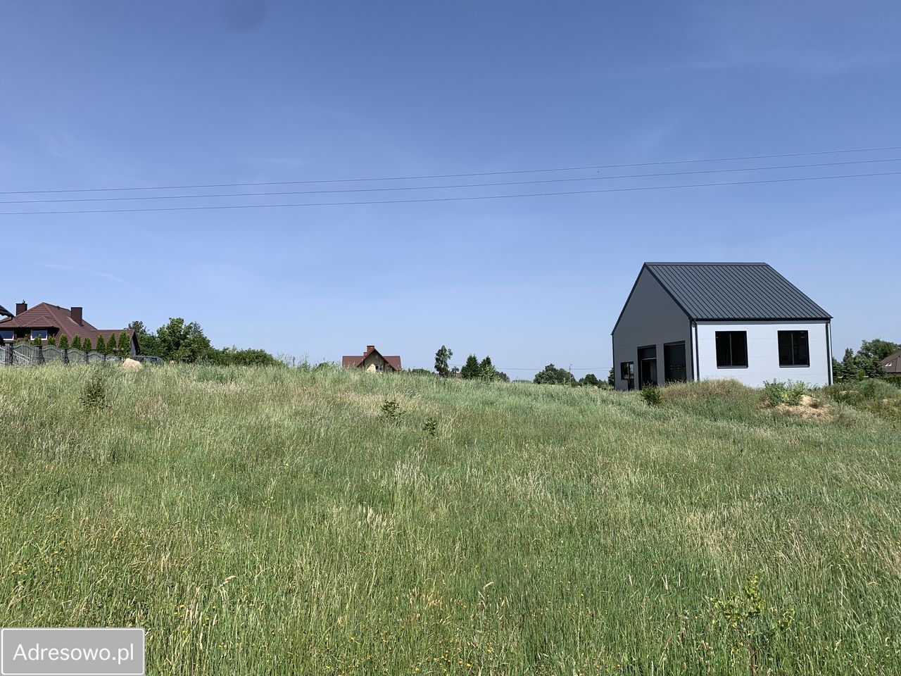 Działka budowlana Donimierz, ul. Polna. Zdjęcie 3